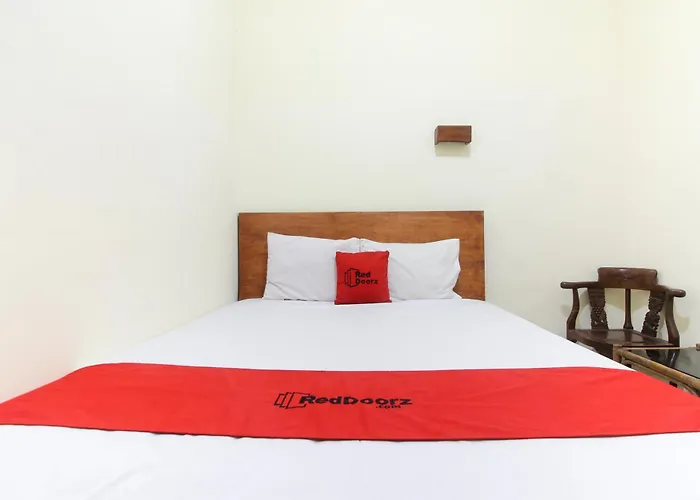 RedDoorz near Kranggan Tugu Jogja Hotel Yogyakarta