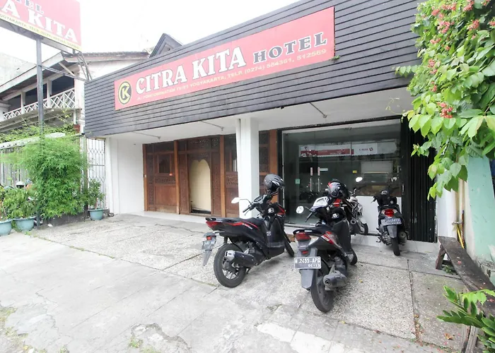 RedDoorz near Kranggan Tugu Jogja Hotel Yogyakarta